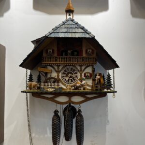 Đồng hồ Cuckoo Mái Nhà
